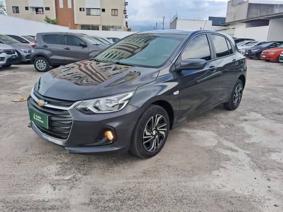 CHEVROLET ONIX 1.0 TURBO FLEX LT MANUAL